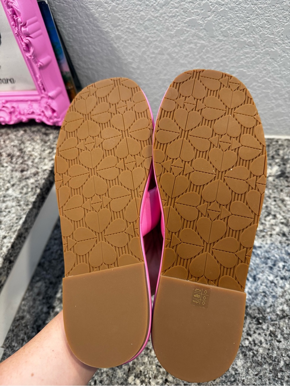 Kate Spade Women's Rio Slide Size 11 - Picture 5 of 7